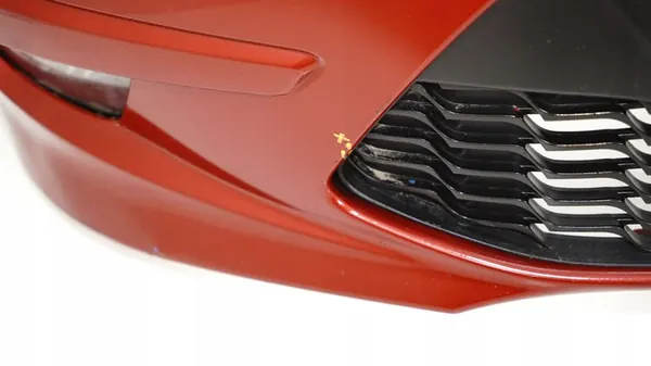 Pare-chocs avant Hyundai i30 Lift 10-12R Hat Kombi image 5