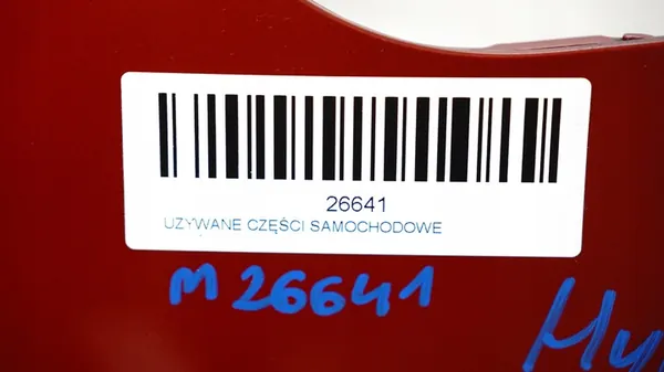 Pare-chocs avant Hyundai i30 Lift 10-12R Hat Kombi image 9