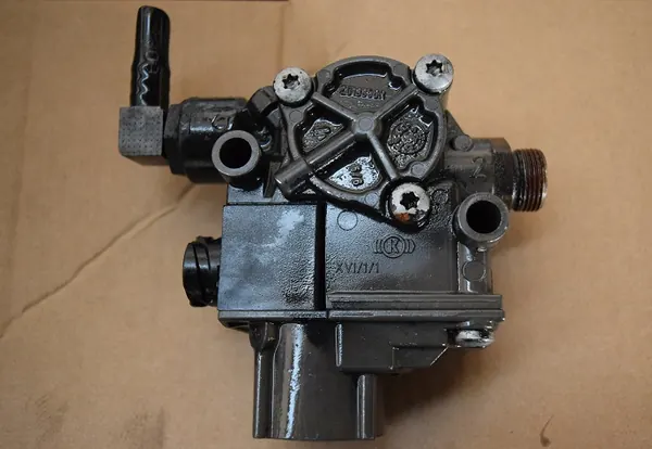 ABS Modulator MAN TGS TGX BR9159 image 2
