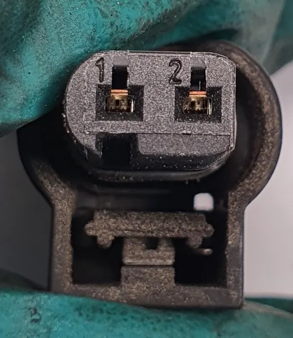 Sensor de Temperatura de Escape Mercedes W169 2.0 CDI A0071539128 image 3