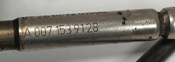 Sensor de Temperatura de Escape Mercedes W169 2.0 CDI A0071539128 image 4