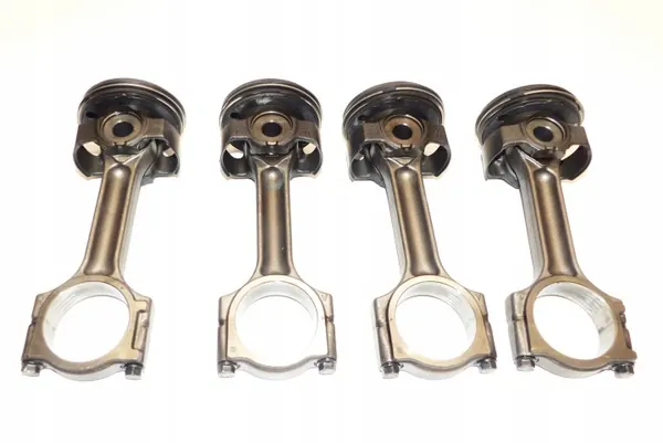 Kit Piston & Bielle OEM 85MT pour Renault 2.0 Blue dCi image 3