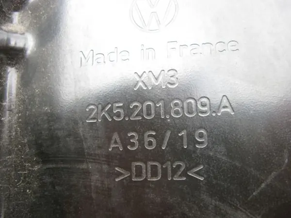 Kolfilter OEM 2K5201801A för VW Caddy 1.4TSI image 4