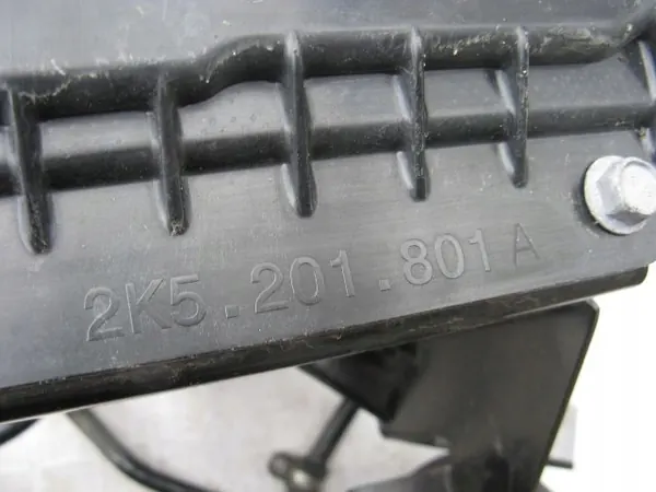 Kolfilter OEM 2K5201801A för VW Caddy 1.4TSI image 5