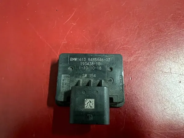 Capteur de température de carburant BMW X3 G01 8485646 image 3