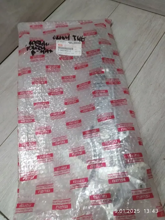 Regulador de janela traseira direita ISUZU D-MAX II 8980098102 image 2