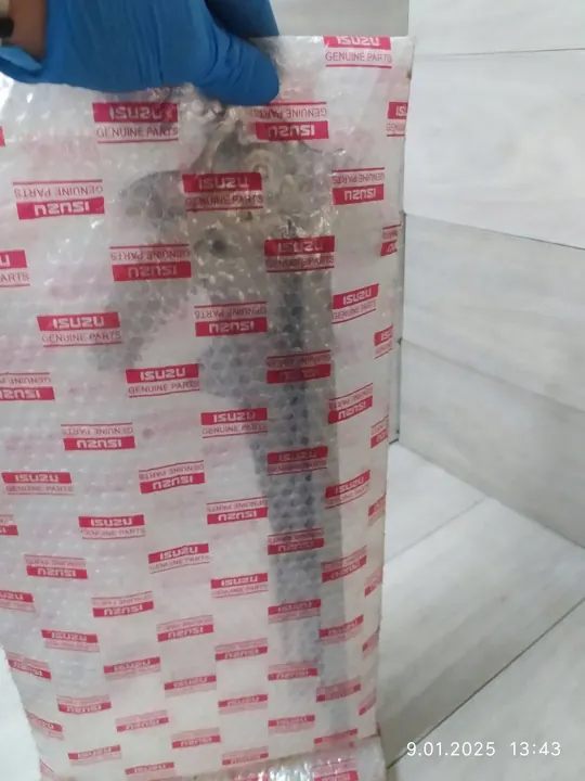 Regulador de janela traseira direita ISUZU D-MAX II 8980098102 image 4