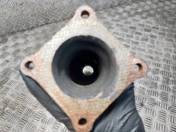 OEM KATALIZATOR PUSTY ATRAPA CHRYSLER VOYAGER III 2.4 16V image 3
