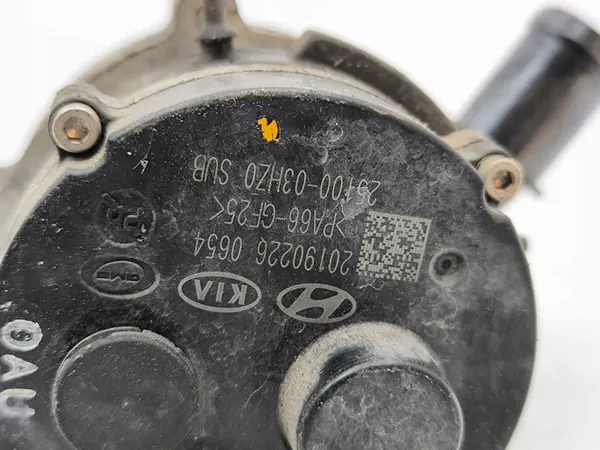 KIA Niro 2019 Vattencirkulationspump image 6