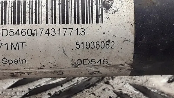 Amortecedor Fiat 500 L OEM 51936082 Usado image 4
