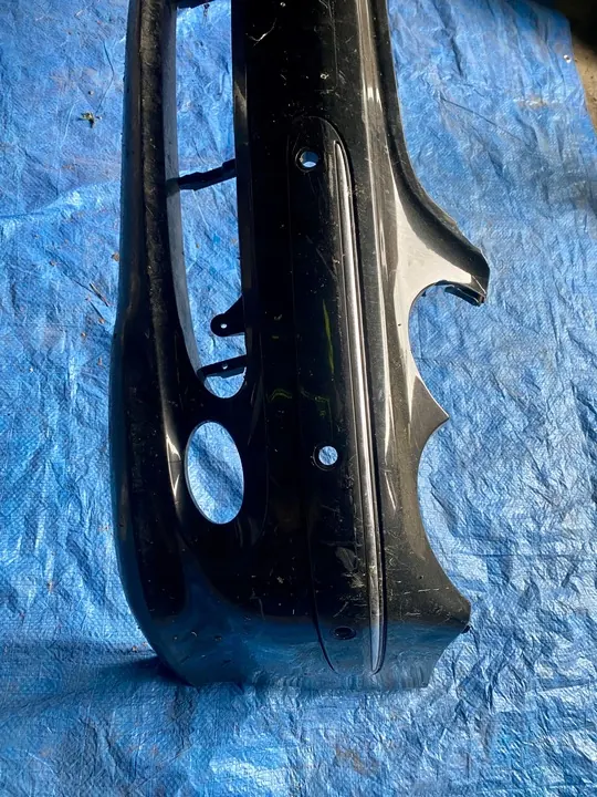 MERCEDES-BENZ W209 CLK Parachoques Delantero 6xPDC OE image 2