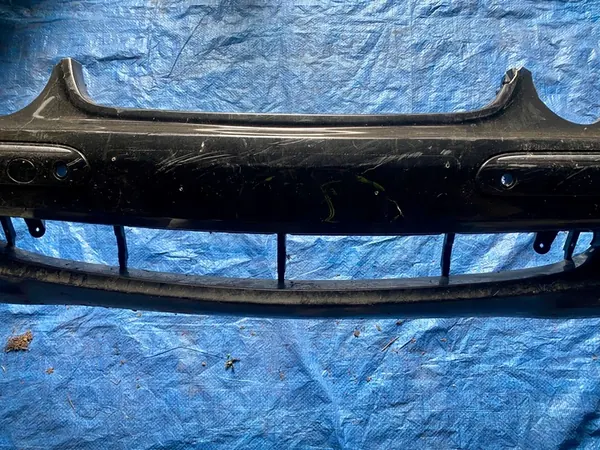 MERCEDES-BENZ W209 CLK Parachoques Delantero 6xPDC OE image 3