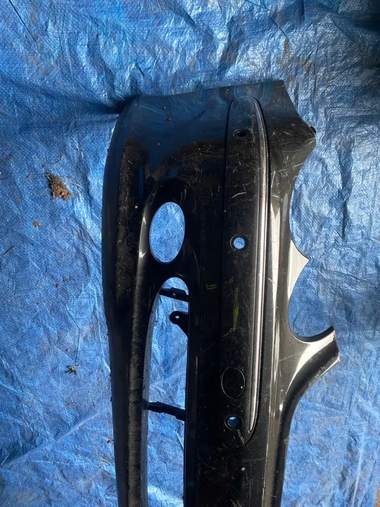 MERCEDES-BENZ W209 CLK Parachoques Delantero 6xPDC OE image 4