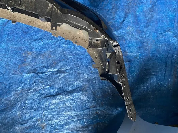 MERCEDES-BENZ W209 CLK Parachoques Delantero 6xPDC OE image 6