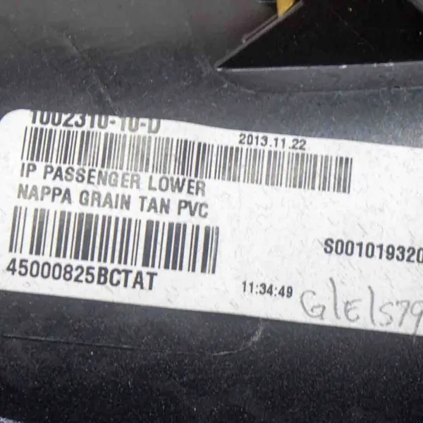 Onderdecoratieve Trim Tesla Model S 10023110002 image 6