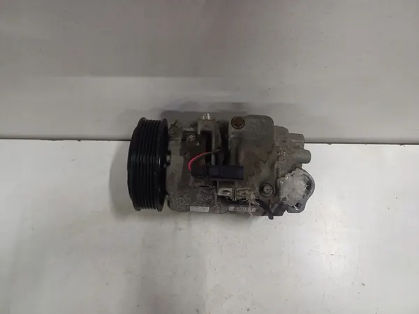 Compressore aria condizionata Skoda VW 1.2 12V BZG 2007 6Q0820808C image 2