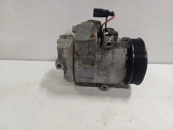Compressore aria condizionata Skoda VW 1.2 12V BZG 2007 6Q0820808C image 4