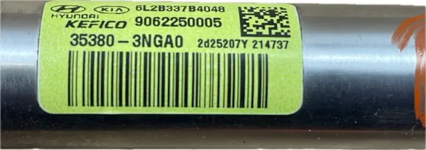 OEM 35380-3NGA0 Rail Inyección Kia Carnival 3.5 V6 image 4