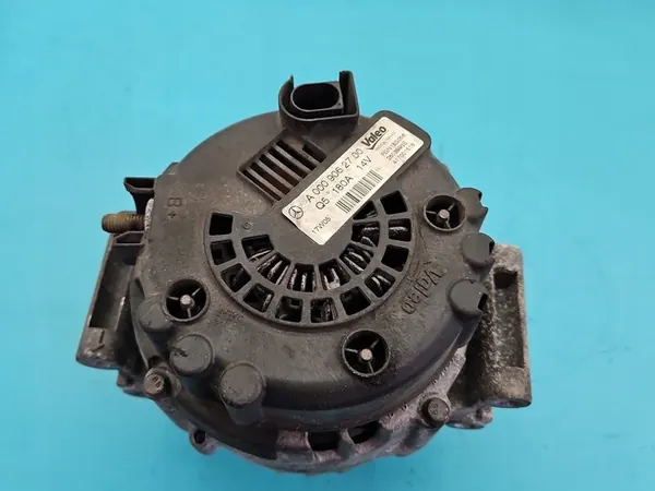 Vaihtovirtageneraattori Mercedes Vito W447 14- A0009062700 image 4