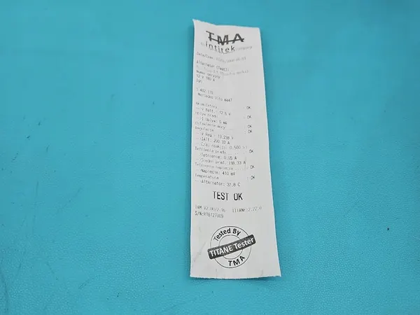 Vaihtovirtageneraattori Mercedes Vito W447 14- A0009062700 image 7