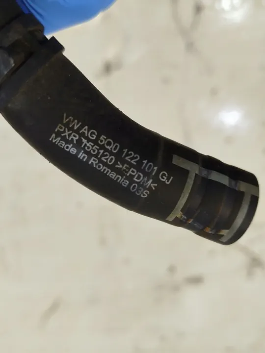 Jäähdytyslinja Skoda Superb III 2.0 TDI image 2