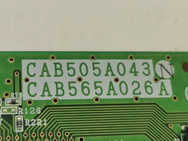 Capteur Mitsubishi ASX OEM CAB505A043 - Occasion image 4