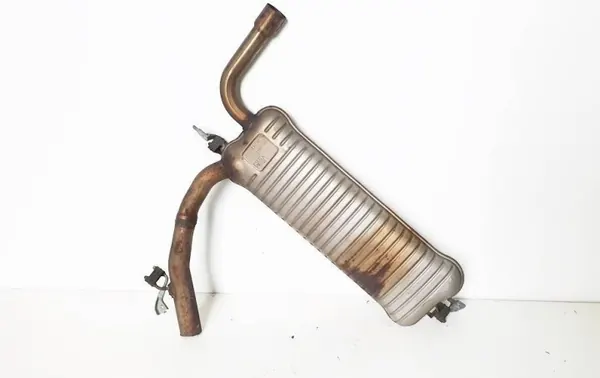 BMW OEM 864549677 Pakoputken vaimennin X1 F48 image 2