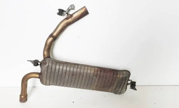 BMW OEM 864549677 Pakoputken vaimennin X1 F48 image 4