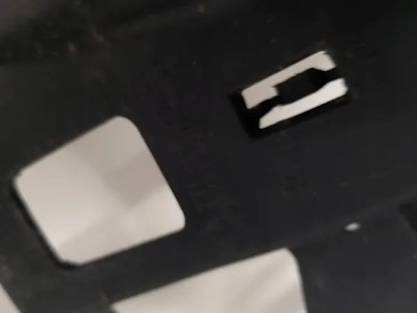 MERCEDES-BENZ E W211 Supporto Paraurti Destro Anteriore A2118800452 image 6