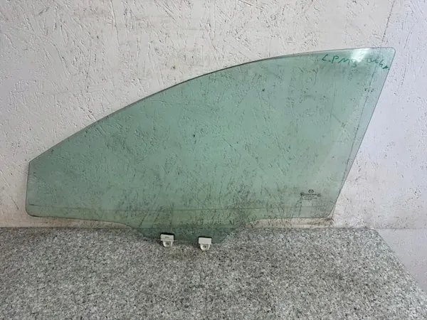 Vidro porta dianteira esquerda OEM MAZDA 3 BM 2013-2017 image 2