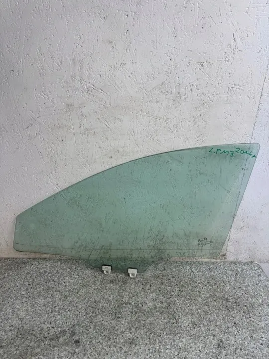 Vidro porta dianteira esquerda OEM MAZDA 3 BM 2013-2017 image 3