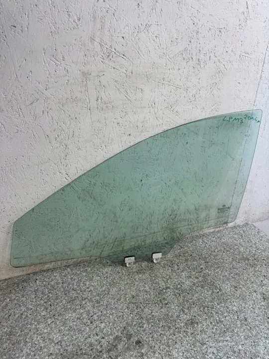 Vidro porta dianteira esquerda OEM MAZDA 3 BM 2013-2017 image 4
