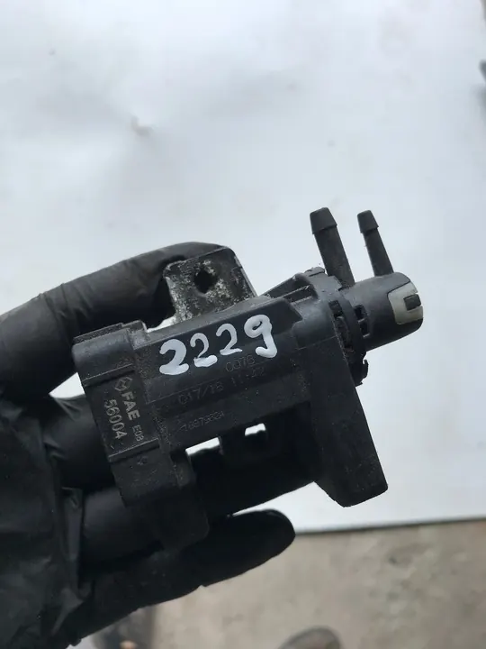 FAE 56004 Conversor de pressão, Turbo image 2