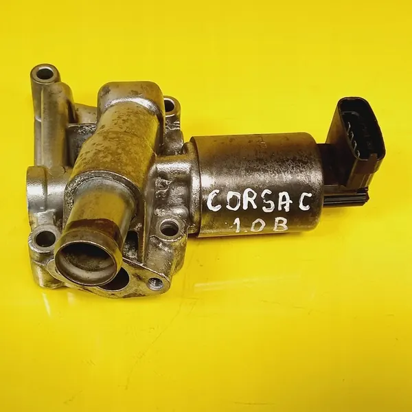 Válvula EGR Opel Corsa C 1.0 72287500 / 9157671 image 4