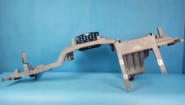 Estructura del salpicadero BMW X6 G06 OEM 9393782 6808658 image 3