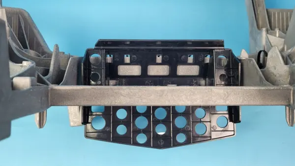 Estructura del salpicadero BMW X6 G06 OEM 9393782 6808658 image 5
