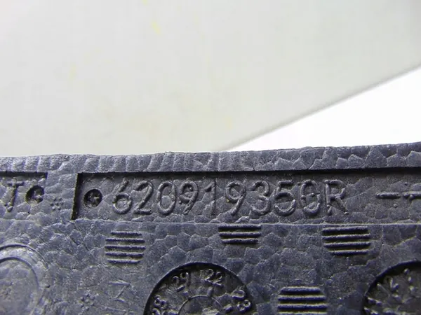 Absorvedor de para-choque dianteiro Dacia Sandero III 620919350R image 5