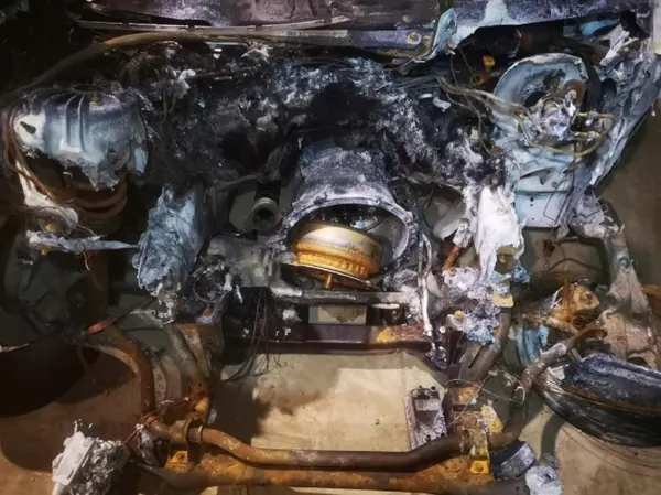 Peça Jaguar XF OEM gx735j228a Usada 2016 2.0L image 7