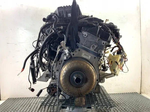 Motor OEM LORK-587-23280 N52B30A 3.0L 272pk image 2