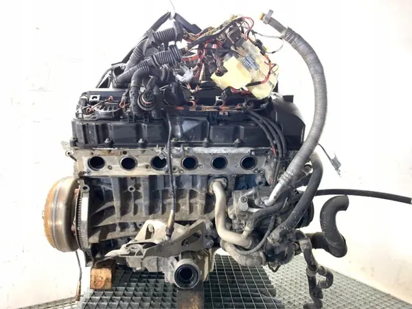 Motor OEM LORK-587-23280 N52B30A 3.0L 272pk image 3