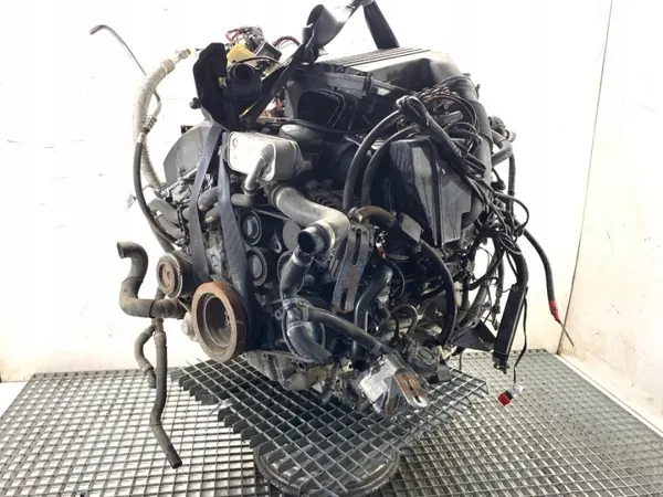 Motor OEM LORK-587-23280 N52B30A 3.0L 272pk image 5