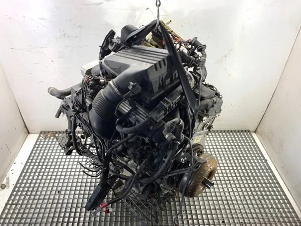 Motor OEM LORK-587-23280 N52B30A 3.0L 272pk image 7