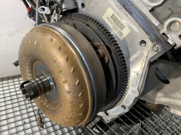 Motor OEM LORK-587-23280 N52B30A 3.0L 272pk image 9
