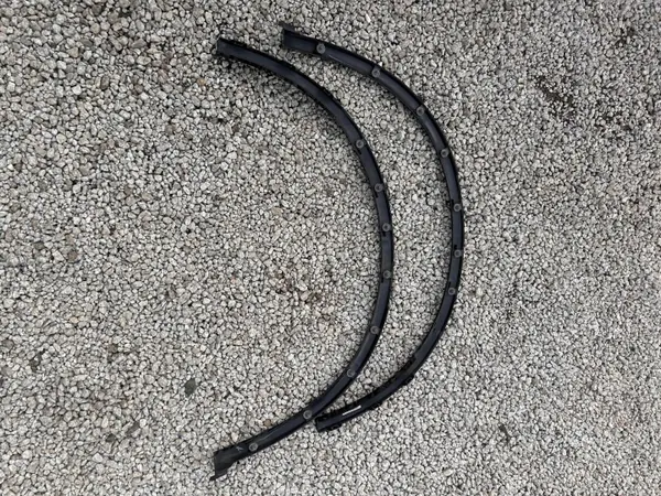 Salpicadero trasero Dodge Durango OEM Listwa - Izquierda/Derecha image 5