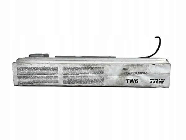 Coussin gonflable passager VW T5 OEM 7H1880202C image 4