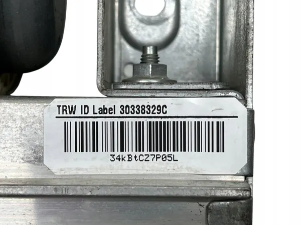 Coussin gonflable passager VW T5 OEM 7H1880202C image 6