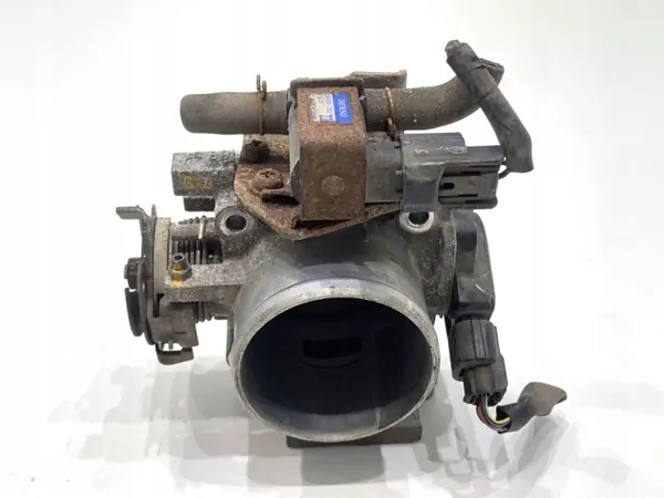 Throttle Body Honda Civic VII 1.6 110HP LORK-834-15526 image 2