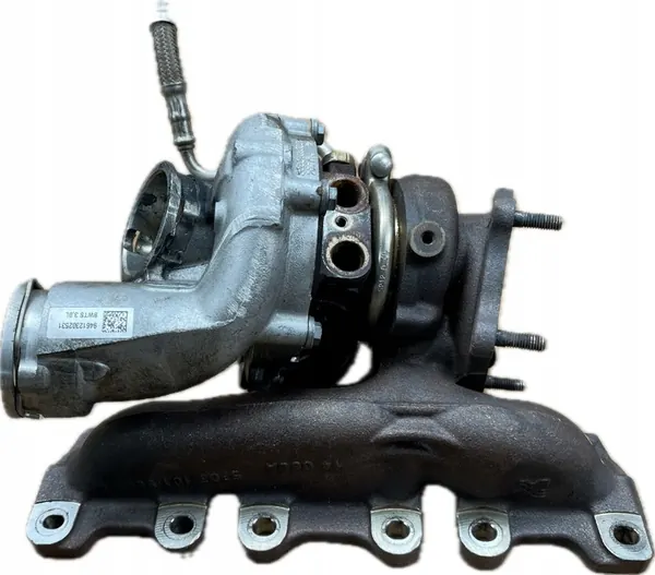 Turbo para Porsche Macan S 2015 3.0 94612302531 image 2