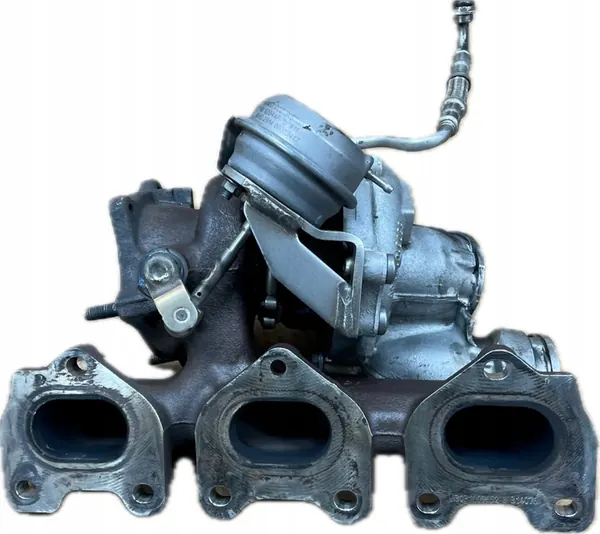 Turbo para Porsche Macan S 2015 3.0 94612302531 image 4