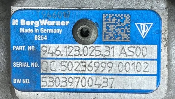 Turbo para Porsche Macan S 2015 3.0 94612302531 image 6